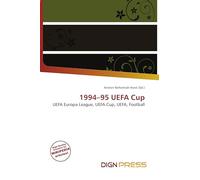 1994-95 UEFA Cup: UEFA Europa League, UEFA Cup, UEFA, Football