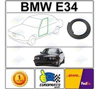 1994 BMW E34 5-Series Berlina Guarnizione Porta Anteriore Destra Feltro