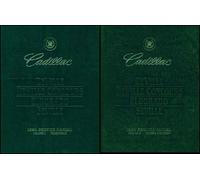 1994 Cadillac Negozio Manuale Set Nuovo Deville Eldorado Concours Servizio OEM