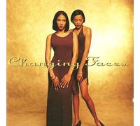 [1994] (CD Album Changing Faces, 13 Tracks)