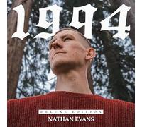 Nathan Evans – 1994 – CD – Edizione Deluxe