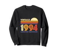 1994 Edizione limitata Compleanno Vintage Limited Edition Felpa