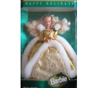 1994 Happy Holiday Special Edition Barbie Doll by Mattel by Mattel