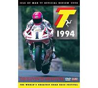 1994 Isle Of Man Tt Review: The 11Th Milestone [Edizione: Stati Uniti]