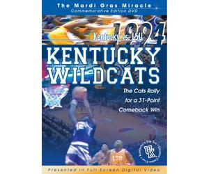 1994 Mardi Gras Miracle Game Kentucky