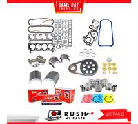 1994 Master Motore Ricostruzione Kit Per Ford BRONCO 5.8L V8 OHV 16v DNJ