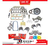 1994 Master Motore Ricostruzione Kit Per Ford F-150 5.8L V8 OHV 16v DNJ EK4189AM