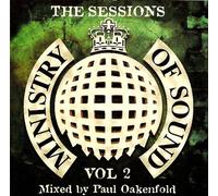 1994) Ministry of Sound-The Sessions 2 (by Paul Oakenfold - Ministry of Sound 2