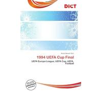 1994 UEFA Cup Final: UEFA Europa League, UEFA Cup, UEFA, Football
