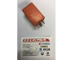 199490 Intermittenza Lampeggiatori Piaggio Vespa Pk Automatica 1984 - 1989