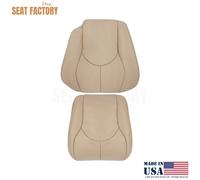 1995-2002 per Mercedes Classe SL COPRISEDILI LATO PASSEGGERO - scocca in pelle