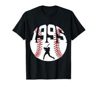 1995 Baseball 31 Compleanno Maglietta