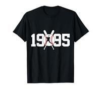 1995 Baseball 31 Compleanno Maglietta