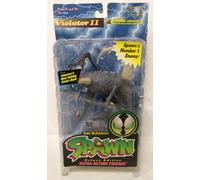 1995 McFarlane Spawn Serie 2 Violator II Deluxe Figure Ultra-Action Nuova