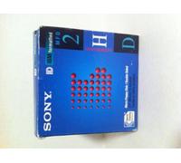 1995 Sony Electronics, Inc. Sony micro floppy disk/doppio 10 mfd-2hdcf 10 confezione blister box Package --- capacità IBM Formatted 1.44 MB 10 pezzi --- specifiche Trackes per pollice 135 TPI, numero di tracks-80/lato doppio lato/ad alta densità --- compatibilità è tutti i sistemi ibm-compatible 8,9 cm 2HD gratuito (cioè Compaq, Dell, HP, Gateway, etc.) Portatile e