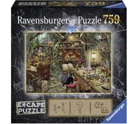 19958 7 PUZZLE 759 ESCAPE LA CUCINA DELLA STREGA