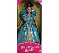 1996 Barbie - Blue Starlight - Spéciale Edition - Poupée chatain #17125