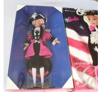 1996 George Washington Barbie FAO Schwarz Limited Edition