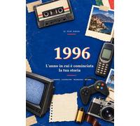 1996: L’anno in cui è cominciata la tua storia