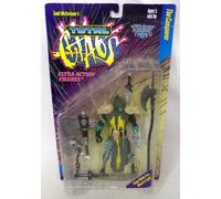1996 Todd Mcfarlane Totale Chaos Serie 1 The Conqueror 6 " Figura Nuovo
