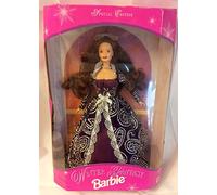 1996 Winter Fantasy Barbie 2 Brunette - Sam's Club Exclusive