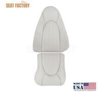 1997-2000 per coperture lato passeggero Jaguar XKR/XK8 - pelle avorio NED