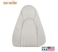 1997-2000 per coprisedile superiore passeggero Jaguar XKR/XK8 - pelle avorio NED