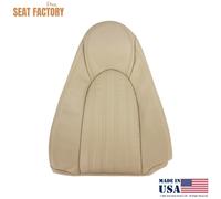 1997-2000 per coprisedile superiore passeggero Jaguar XKR/XK8 - pelle cashmer...