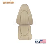 1997-2000 per coprisedili lato guida Jaguar XKR/XK8 - pelle cashmere SDZ