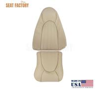 1997-2000 per coprisedili lato passeggero Jaguar XKR/XK8 - pelle cashmere SDZ