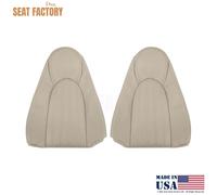 1997-2000 per Jaguar XKR/XK8 coperture di ricambio superiori anteriori - pell...