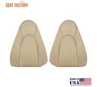 1997-2000 per Jaguar XKR/XK8 coperture di ricambio superiori anteriori - pell...