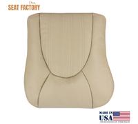 1997-2000 per Jaguar XKR/XK8 coprisedile inferiore conducente - pelle cashmer...