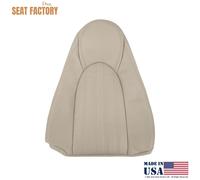 1997-2000 Per Jaguar XKR/XK8 Driver Top Cover di ricambio - Pelle Avena AGD