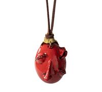 1997 Berserk Behelit Griffith Egg of King Necklace Cosplay The Golden Age Arc Candant Gioielli Accessori Costumi