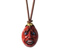 1997 Berserk Behelit Griffith Egg of King Necklace Cosplay The Golden Age Arc Candant Gioielli Accessori Costumi