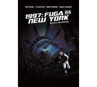 1997: Fuga Da New York - 4K (Bd 4K + Bd Hd)