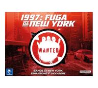 1997 Fuga da New York: Bande di New York GDT ITA