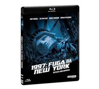 1997: Fuga Da New York - Bd (Blu-ray) Kurt Russell Lee Van Cleef Ernest Borgnine