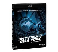 1997: Fuga Da New York - Bd (Blu-ray) Kurt Russell Lee Van Cleef Ernest Borgnine