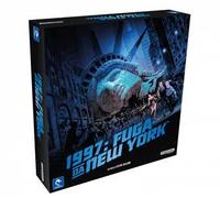 1997: Fuga Da New York. Gioco Da Tavolo