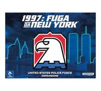 1997 Fuga da New York - US Police Forces