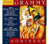 1997 Grammy Nominees by Grammy Nominees (1997-02-11)