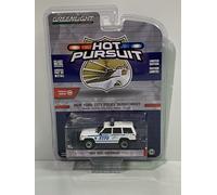1997 Jeep Cherokee Polizia Di New York City 1:64 Greenlight 42960C