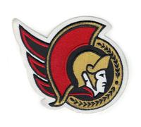 1997 Ottawa Senators Primary Logo Toppa 2007