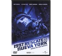 1997: Rescate En Nueva York (Import Dvd) (2006) Kurt Russell; Lee Van Cleef; E