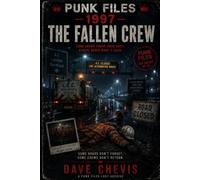 1997: THE FALLEN CREW: BOOK 8 BLACK PRINCE