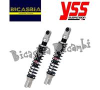 19977 - COPPIA AMMORTIZZATORI YSS A GAS POSTERIORI KYMCO 400 XCITING I ABS