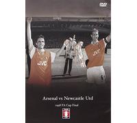 1998 FA Cup Final Arsenal FC v Newcastle United [Edizione: Regno Unito]