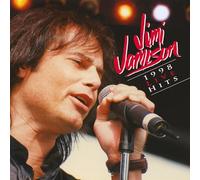 Jimi Jamison 1998 Live Hits (Vinyl LP) 12" Album